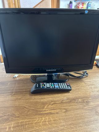 Samsung TV 19 Negra