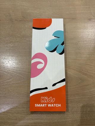 Reloj Inteligente Infantil 4G GPS Llamadas