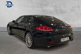 Porsche Panamera   3.0 Diesel 300cv