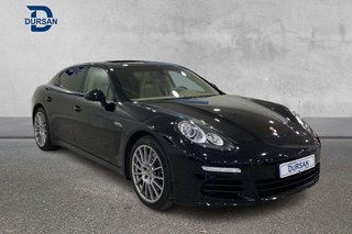 Porsche Panamera   3.0 Diesel 300cv