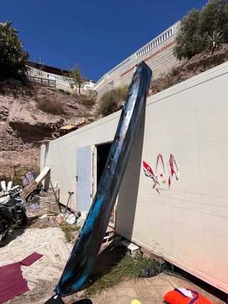 Kayak de pesca 2 personas