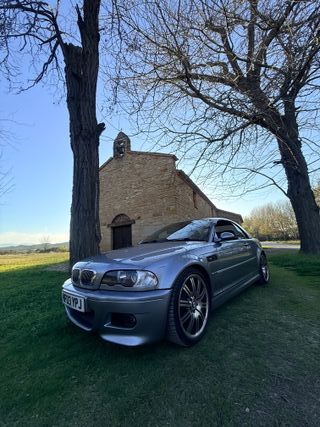 BMW M3 e46