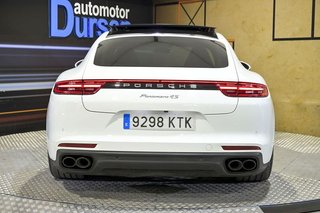 Porsche Panamera   4S