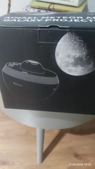 Proyector AINAIEL Meteor y Galaxia