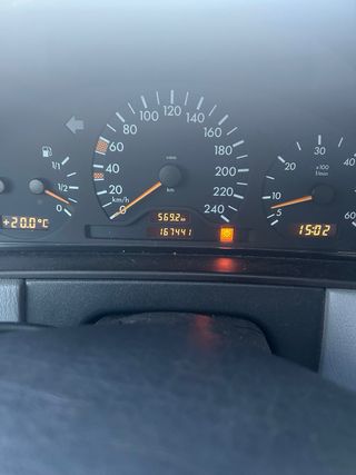 Mercedes-Benz Clase E 1999