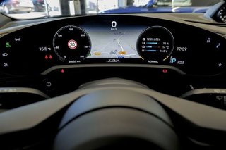 Porsche Taycan   Sport Turismo