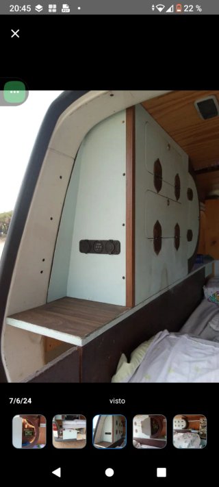Volkswagen Transporter T5 2006