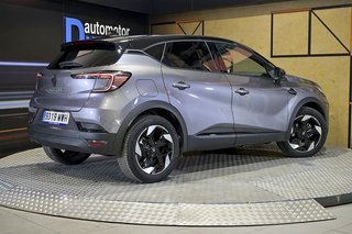 Renault Captur   techno TCe 103 kW 140CV mild hybrid