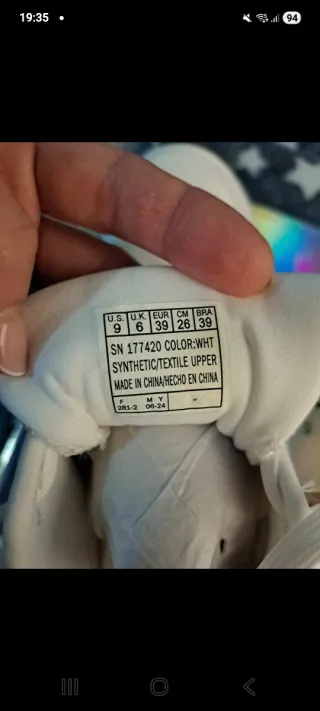 Skechers Mujer Blancas y Rosas