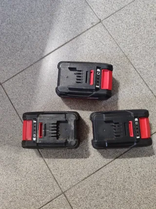 Batterie Einhell 18V Power X-Change