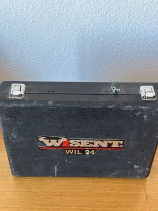 Maletín Herramientas Wisent 94 Piezas