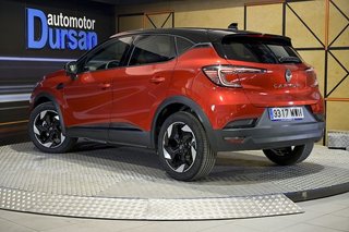 Renault Captur   techno TCe 103 kW 140CV mild hybrid