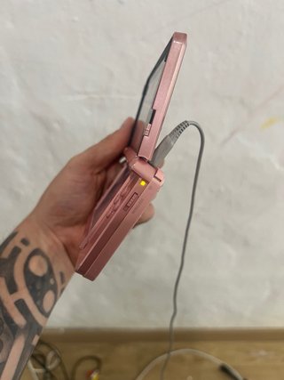 Nintendo 3DS Rosa