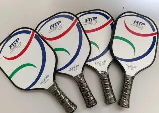 Racchette da pickleball junior FITP nuove