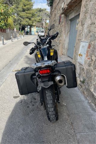 BMW F850GS 40 Aniversario 2021