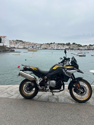 BMW F850GS 40 Aniversario 2021