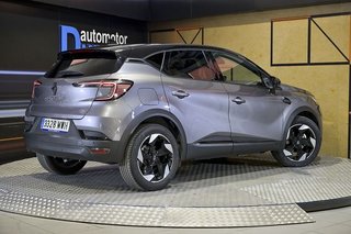 Renault Captur   techno TCe 103 kW 140CV mild hybrid