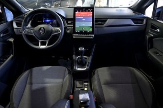 Renault Captur   techno TCe 103 kW 140CV mild hybrid