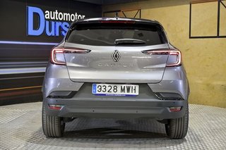 Renault Captur   techno TCe 103 kW 140CV mild hybrid