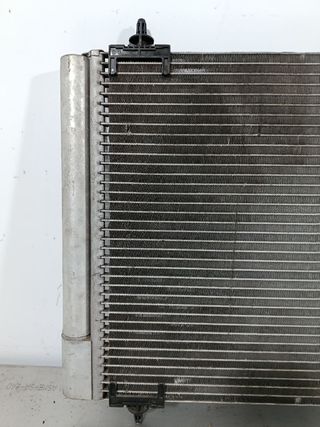 CONDENSADOR / RADIADOR  AIRE ACONDICIONADO Peugeot 3008 (2009->2015)