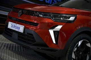 Renault Captur   techno TCe 103 kW 140CV mild hybrid