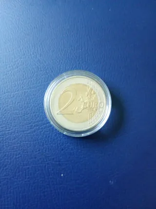 Moneda 2€ Francia 2016