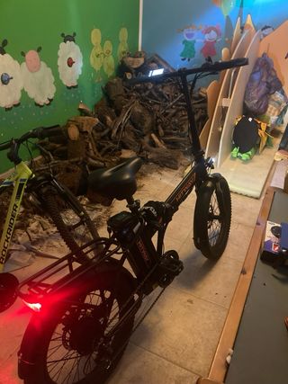 HITWAY BK11 E-bike - Come Nuova