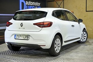 Renault Clio   Business Blue dCi 63 kW 85CV