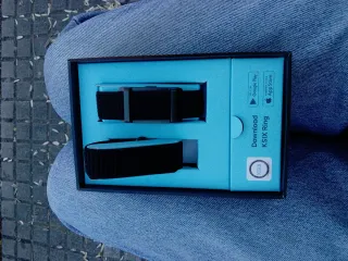 Smartband Minimalista Negra