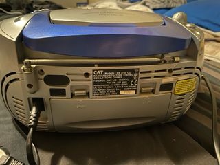 Radio CD MP3 Cassette Recorder Stereo