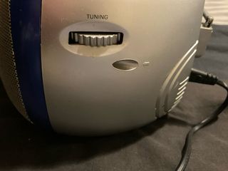 Radio CD MP3 Cassette Recorder Stereo