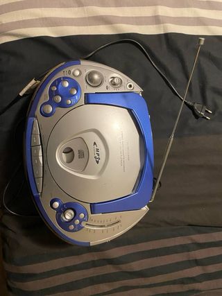 Radio CD MP3 Cassette Recorder Stereo