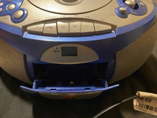Radio CD MP3 Cassette Recorder Stereo