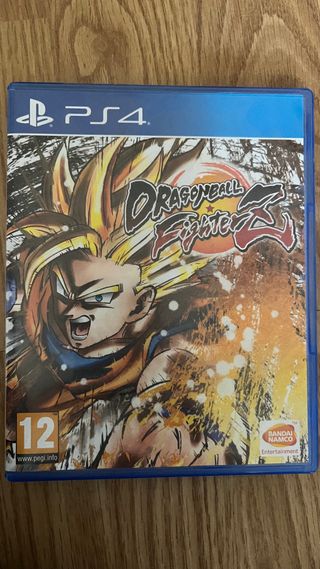 Lote Videojuegos PS4