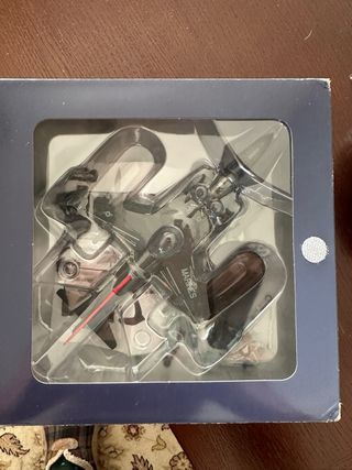 Maqueta Hobby Master AV-8B Harrier II Plus