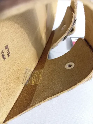 Ciabatte donna in vera pelle nuove- Made in Italy