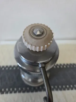 Macchina caffè BIG VELOX Ferrara anni '60