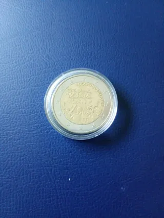 Moneda de Francia de 2€