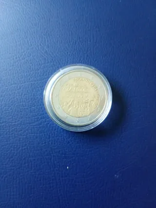 Moneda de Francia de 2€