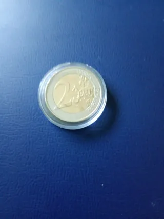 Moneda de Francia de 2€