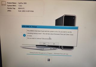 PC Dell Optiplex 3050 SFF Nero