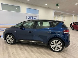 Renault Scénic   Limited Blue dCi 88 kW 120CV