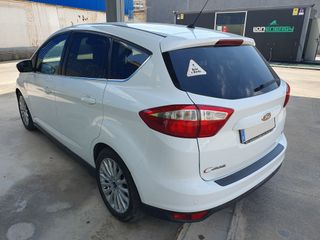 Ford C-MAX 1.0 ECOBOOST TITANIUM 125CV