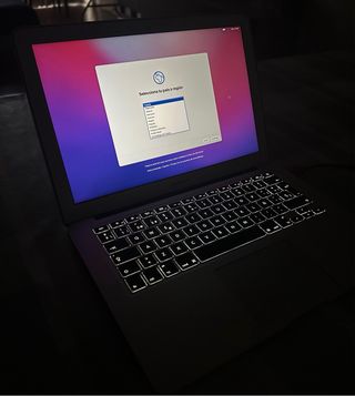 Portátil MacBook Air 13” 2017