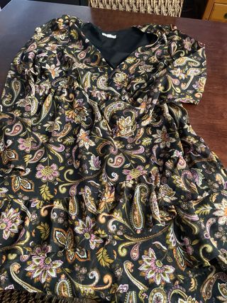 Vestido Springfield Talla XL