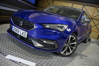 Seat Leon   1.5 TSI 110kW SS FR