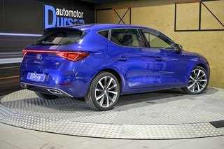 Seat Leon   1.5 TSI 110kW SS FR