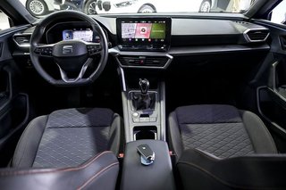 Seat Leon   1.5 TSI 110kW SS FR