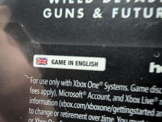 Wolfenstein II: The New Colossus Xbox One