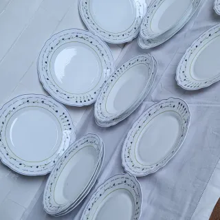 Piatti Arcopal Flores